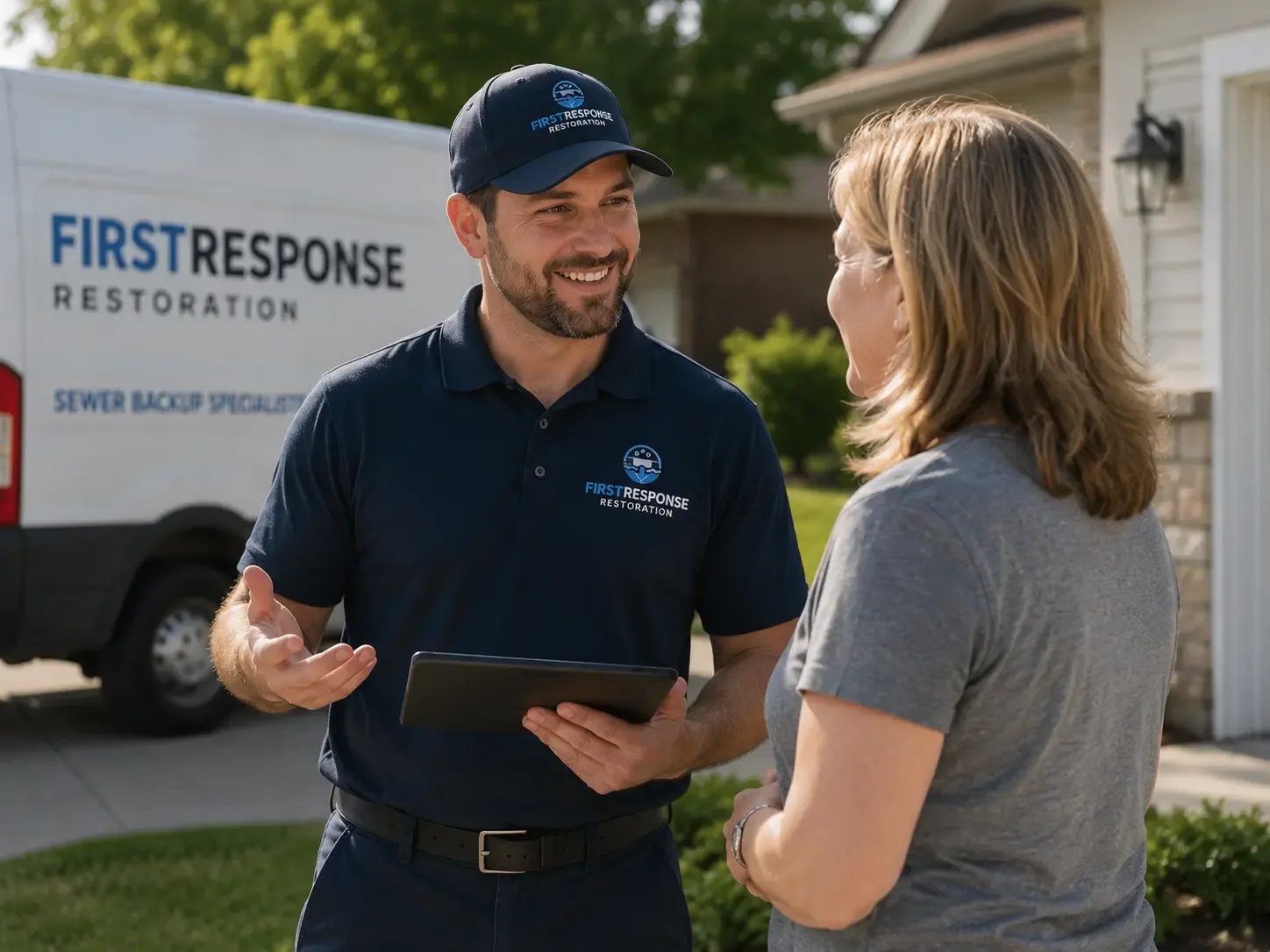 Nitro, WV Sewer Backup Cleanup Q&A
